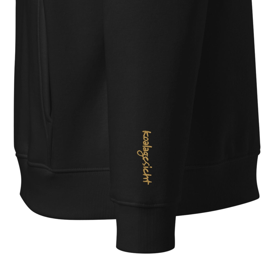 Koalagesicht Stick gold