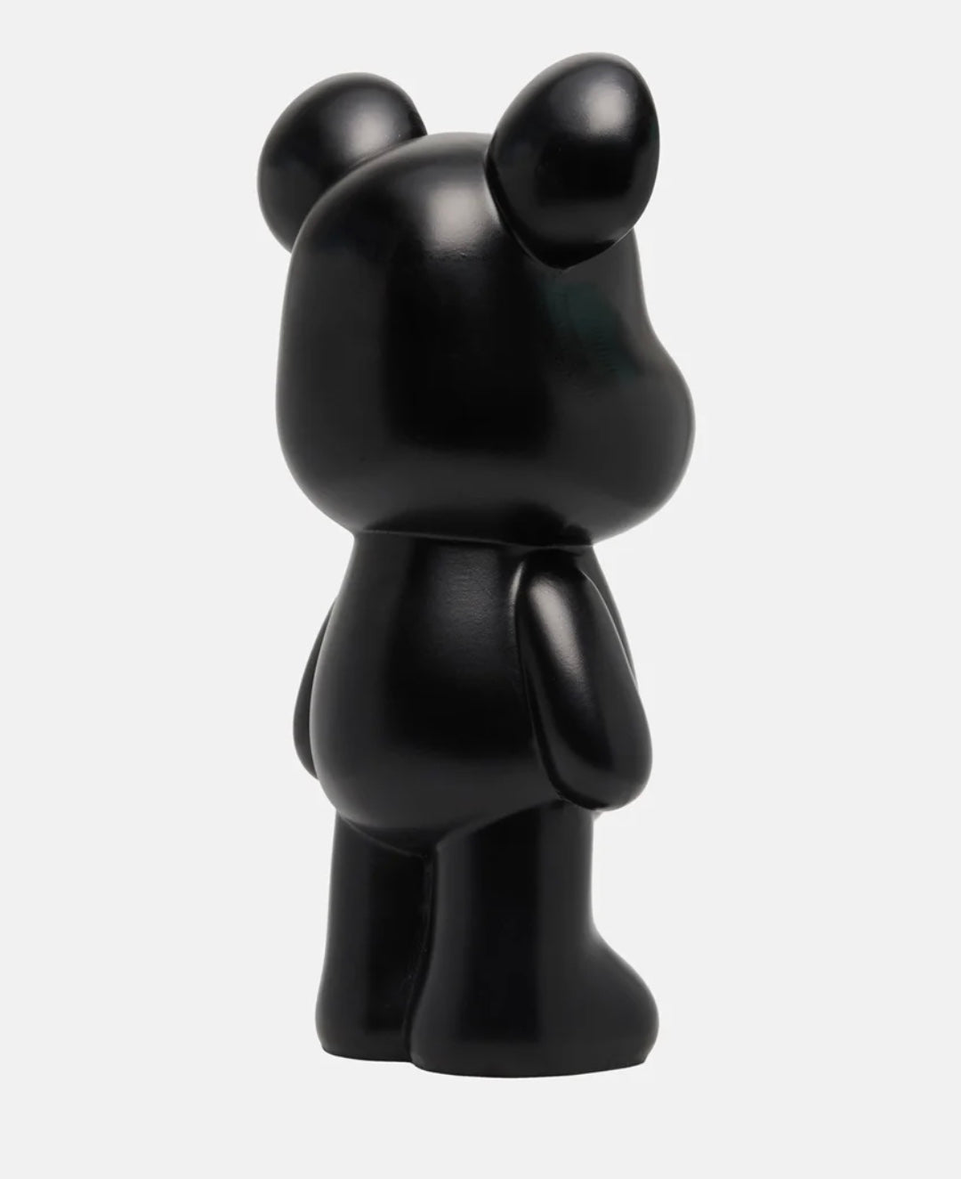 Black Heart Bear – Ikonisches Design-Statement