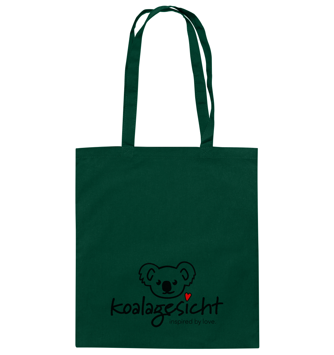 Best Friends - Baumwolltragetasche