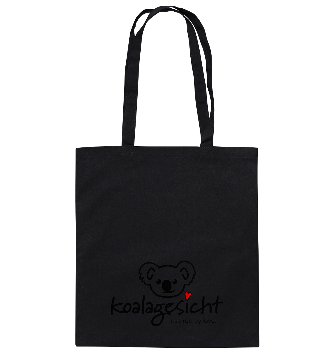 Best Friends - Baumwolltragetasche