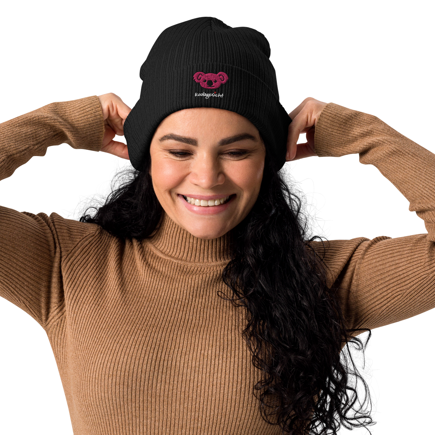 Koalagesicht Organic - Beanie