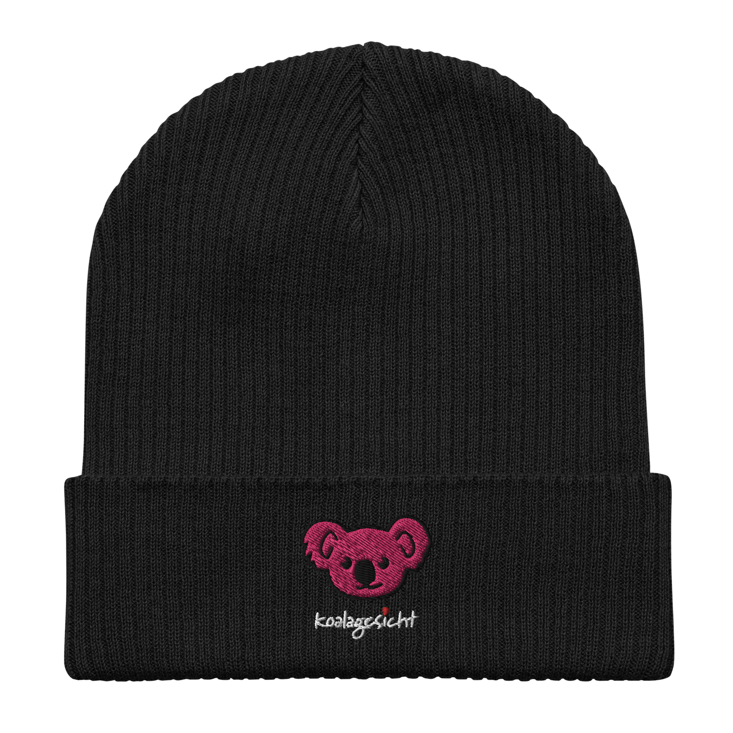 Koalagesicht Organic - Beanie