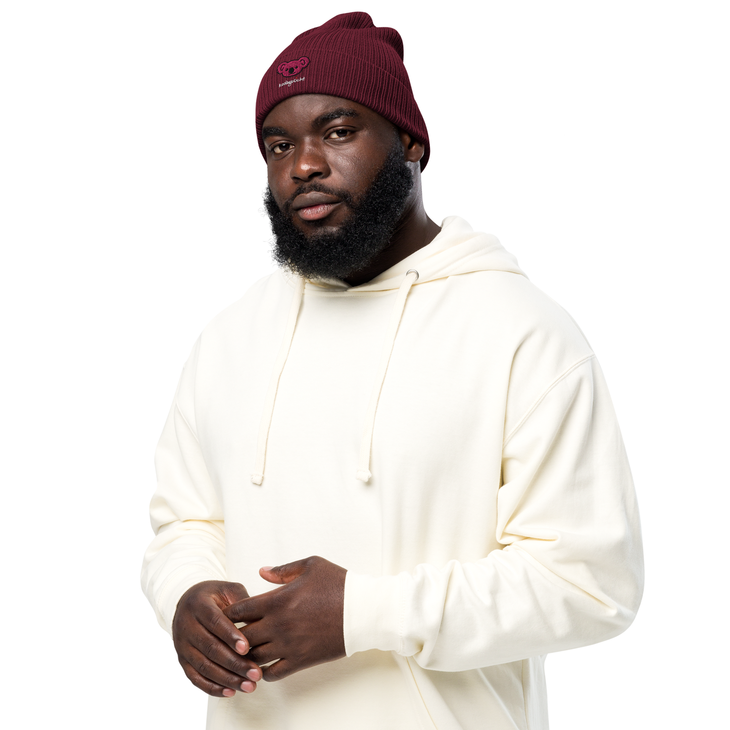 Koalagesicht Organic - Beanie