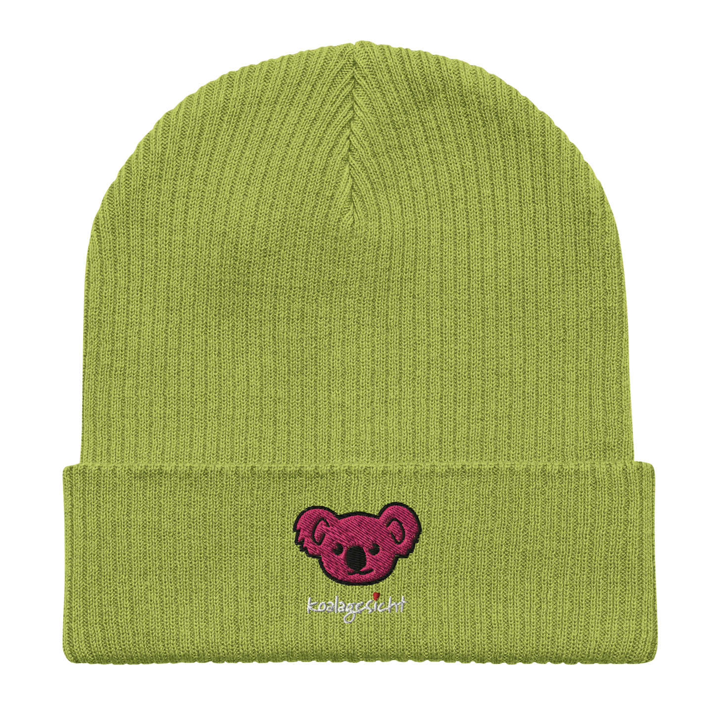 Koalagesicht Organic - Beanie