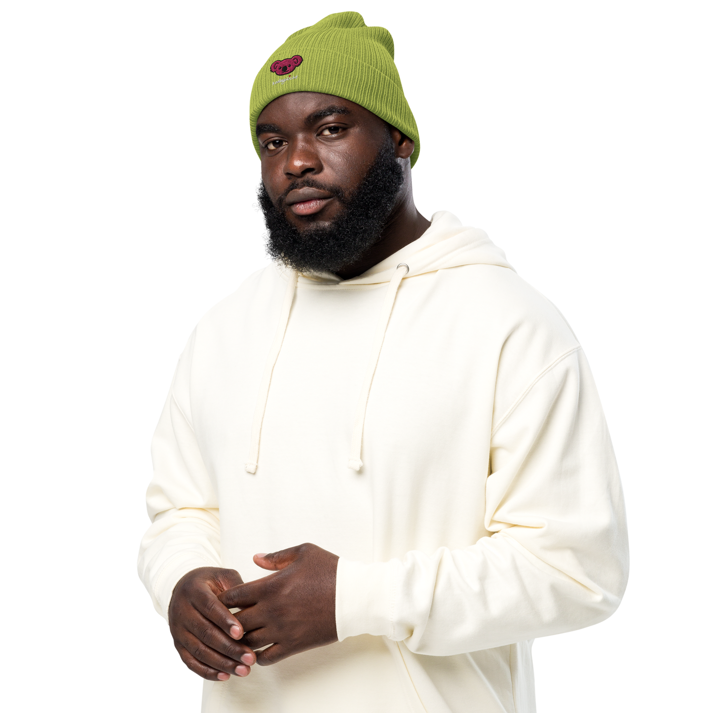 Koalagesicht Organic - Beanie