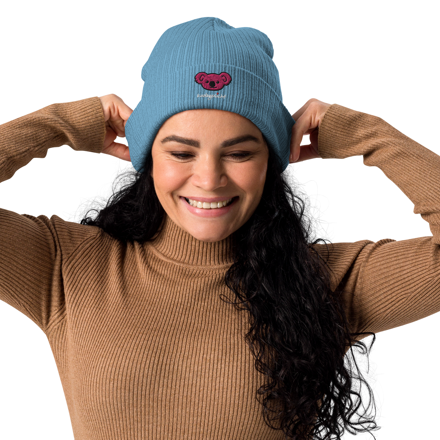 Koalagesicht Organic - Beanie