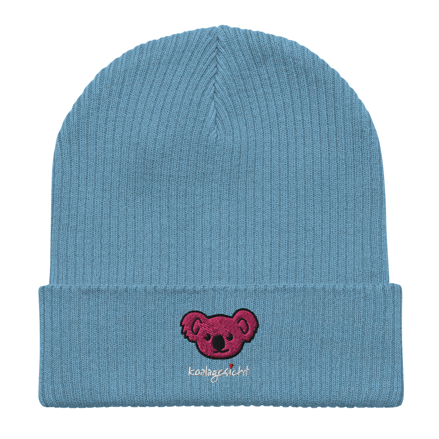 Koalagesicht Organic - Beanie
