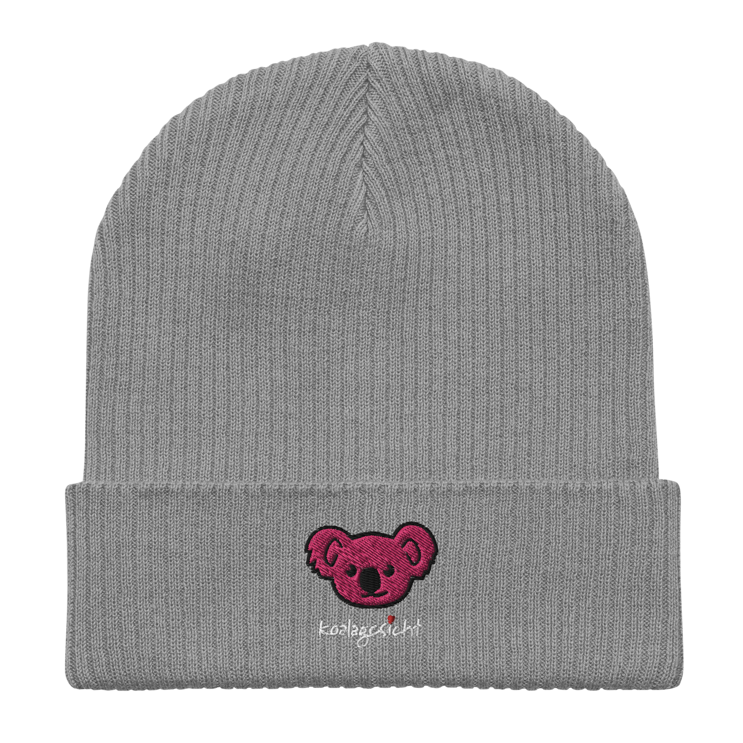 Koalagesicht Organic - Beanie
