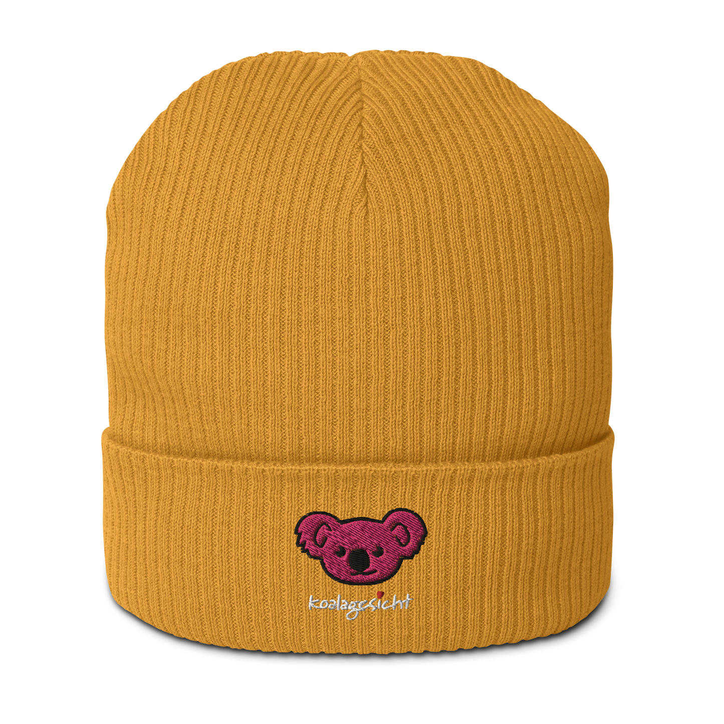 Koalagesicht Organic - Beanie