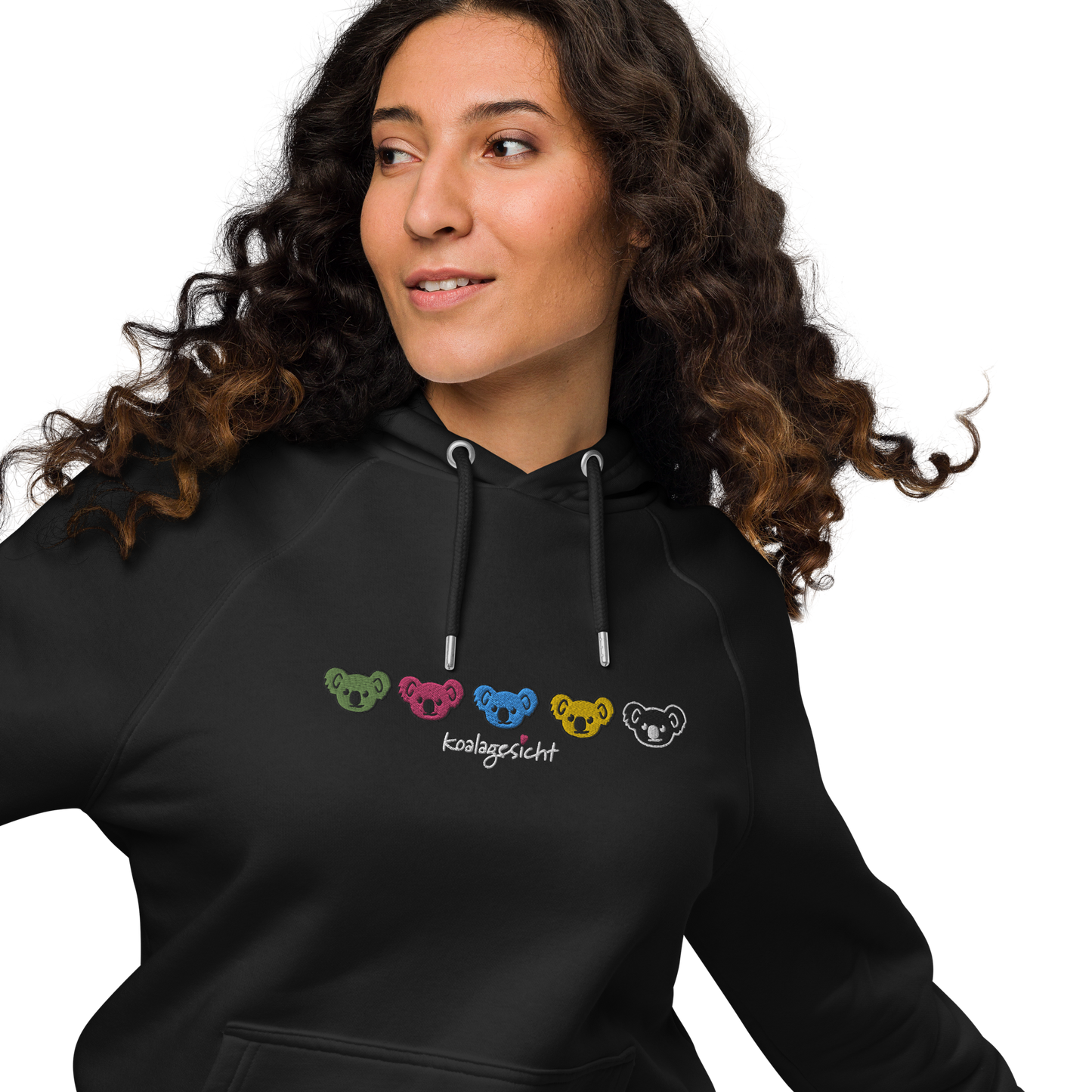 Five Koala - Organic Hoodie