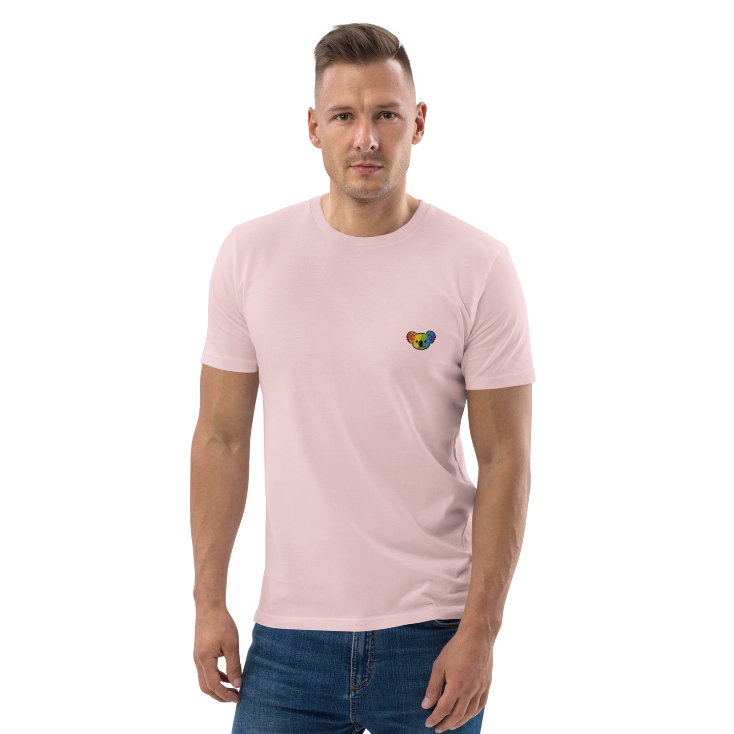 LGBTQIA Koalagesicht - Stick