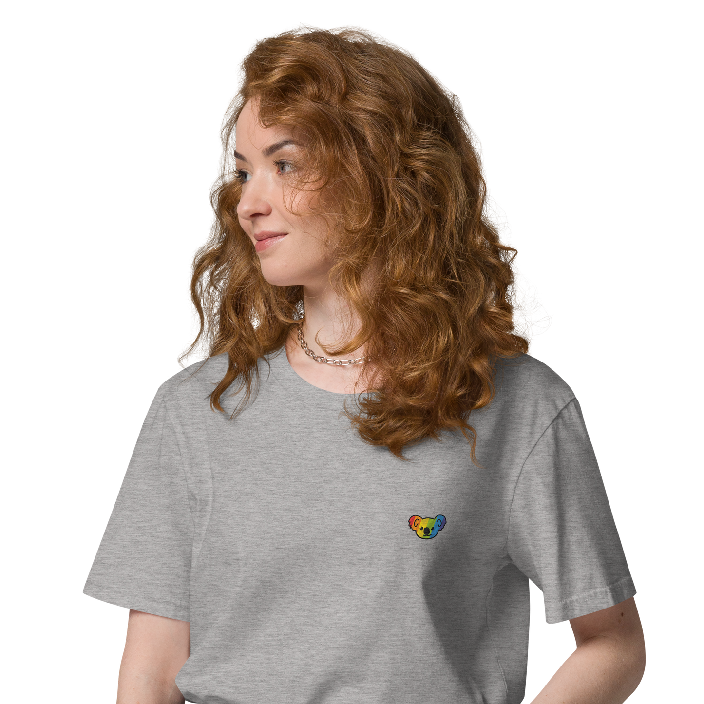 LGBTQIA Koalagesicht - Stick