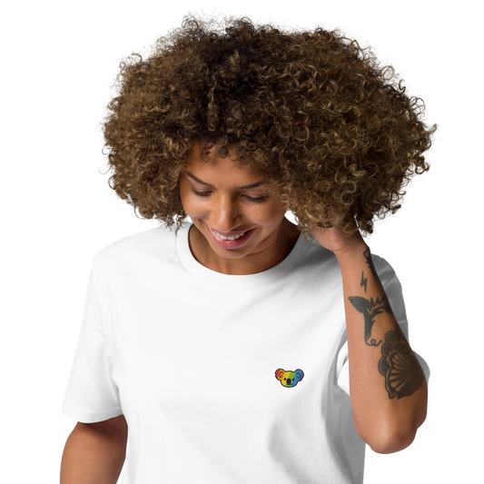 LGBTQIA Koalagesicht - Stick