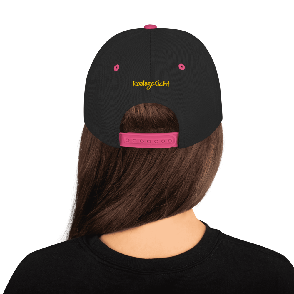 Snapback - Base Cap