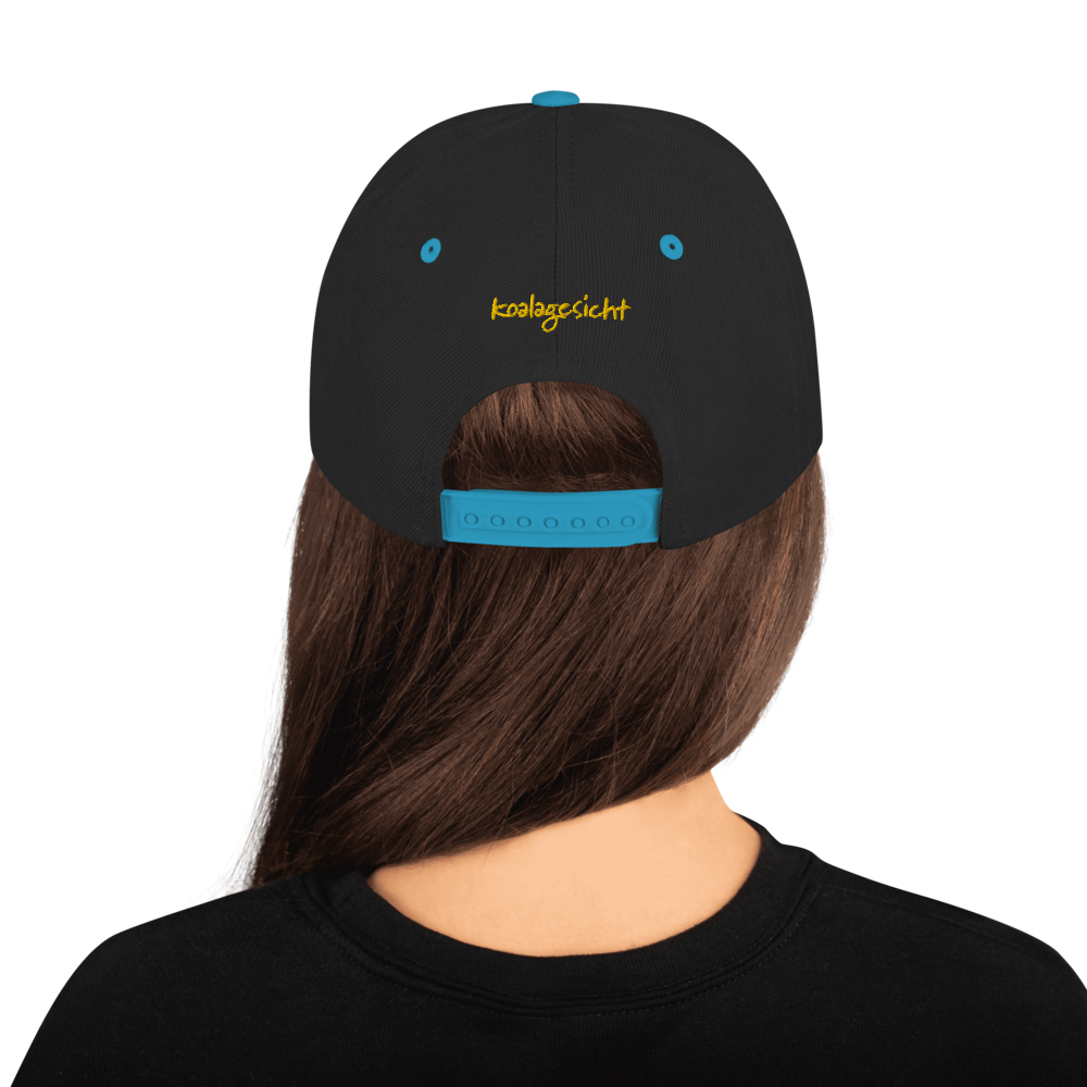 Snapback - Base Cap