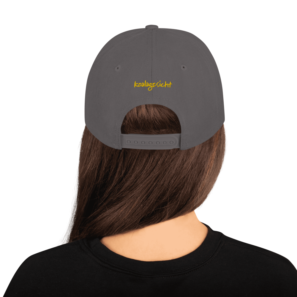 Snapback - Base Cap