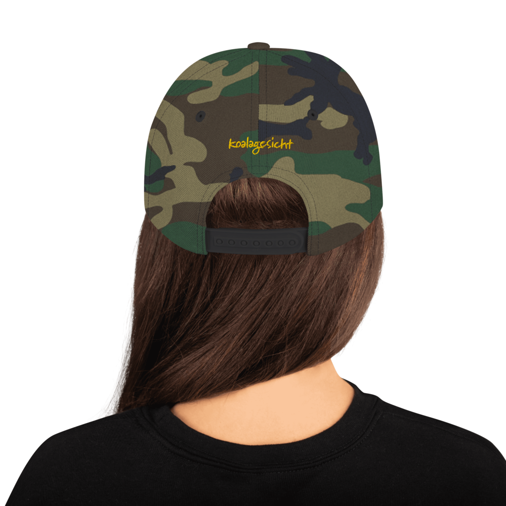 Snapback - Base Cap