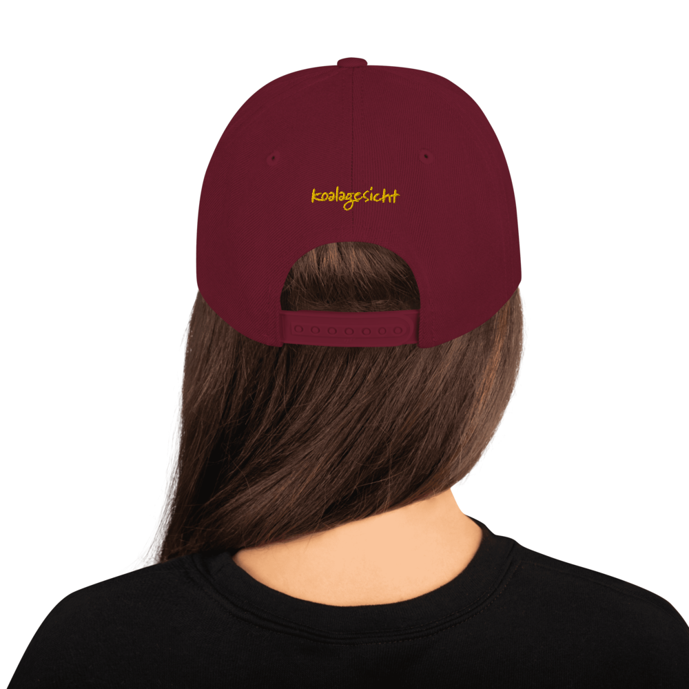 Snapback - Base Cap