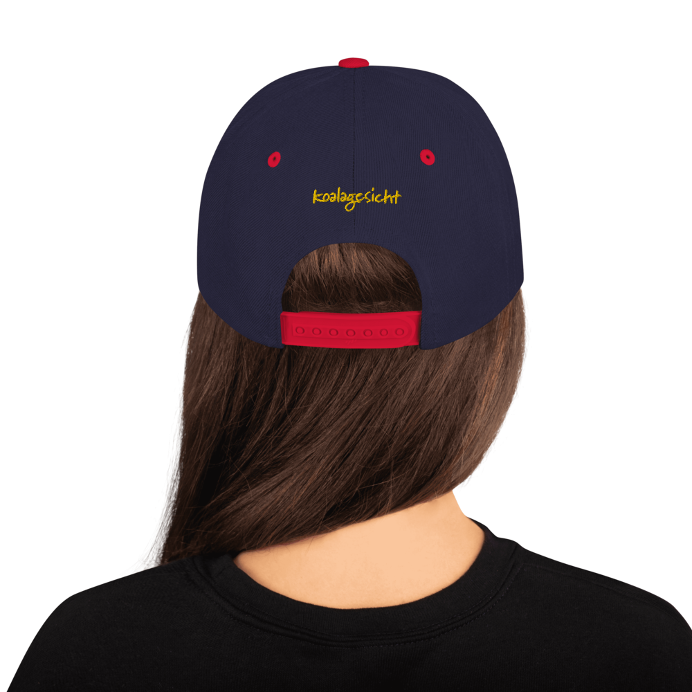 Snapback - Base Cap