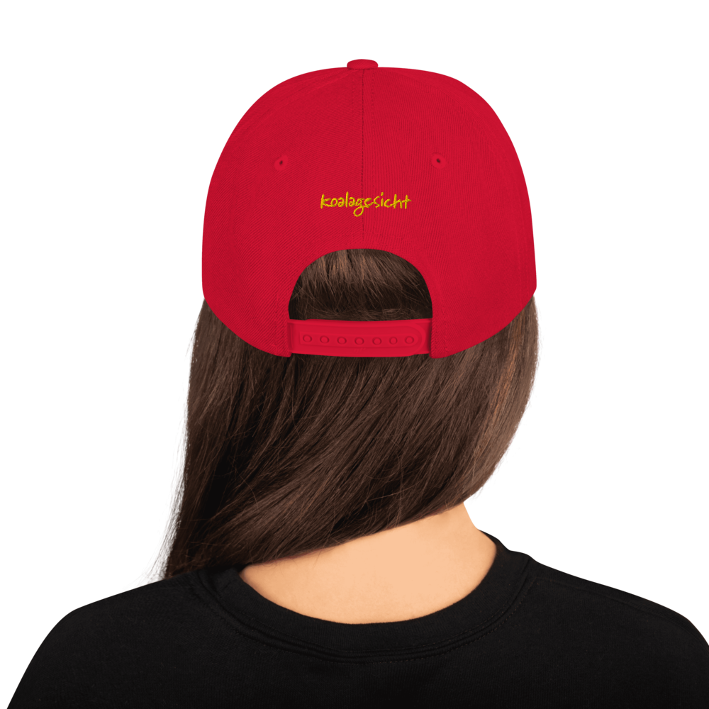 Snapback - Base Cap