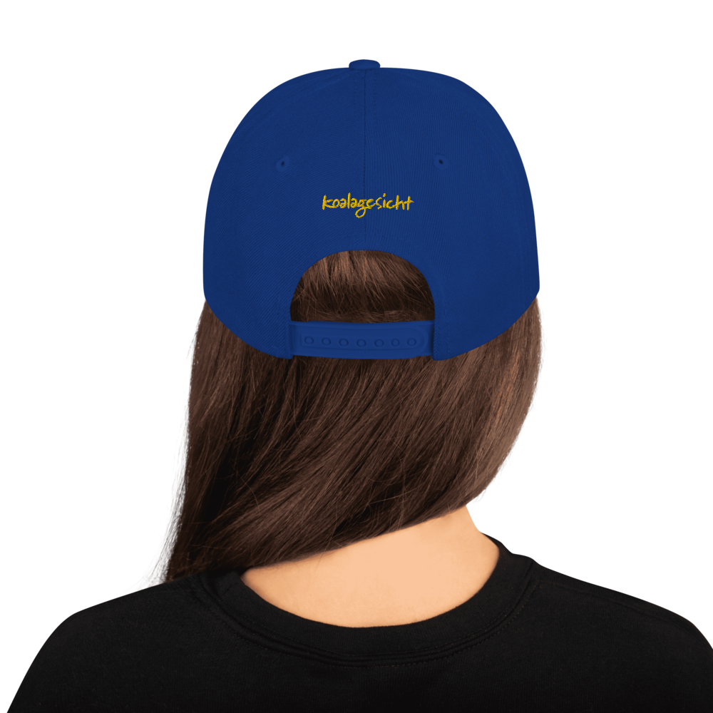 Snapback - Base Cap