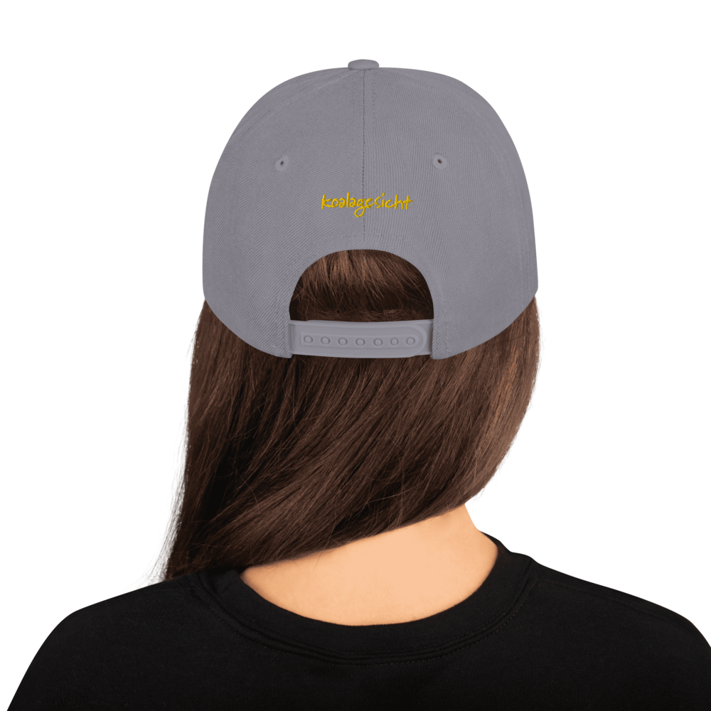 Snapback - Base Cap