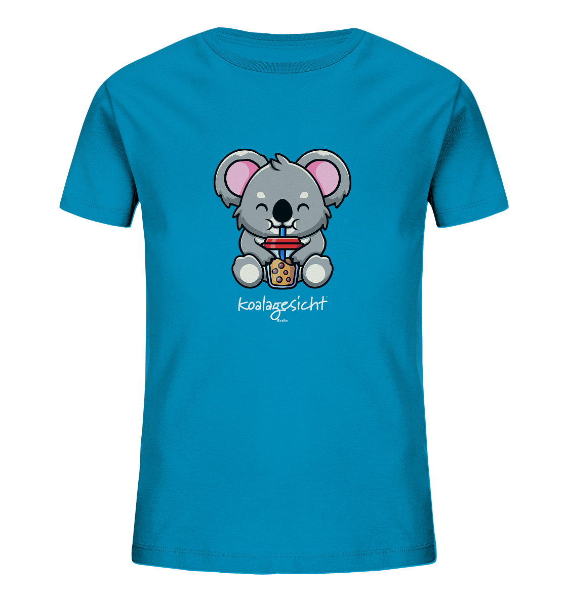 Bärchen liebt Bubble Tea