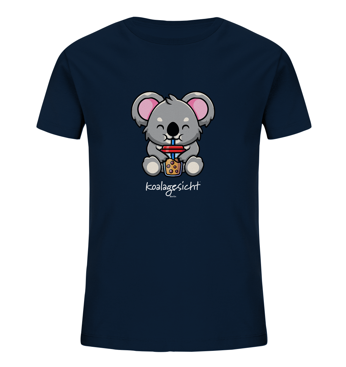 Bärchen liebt Bubble Tea