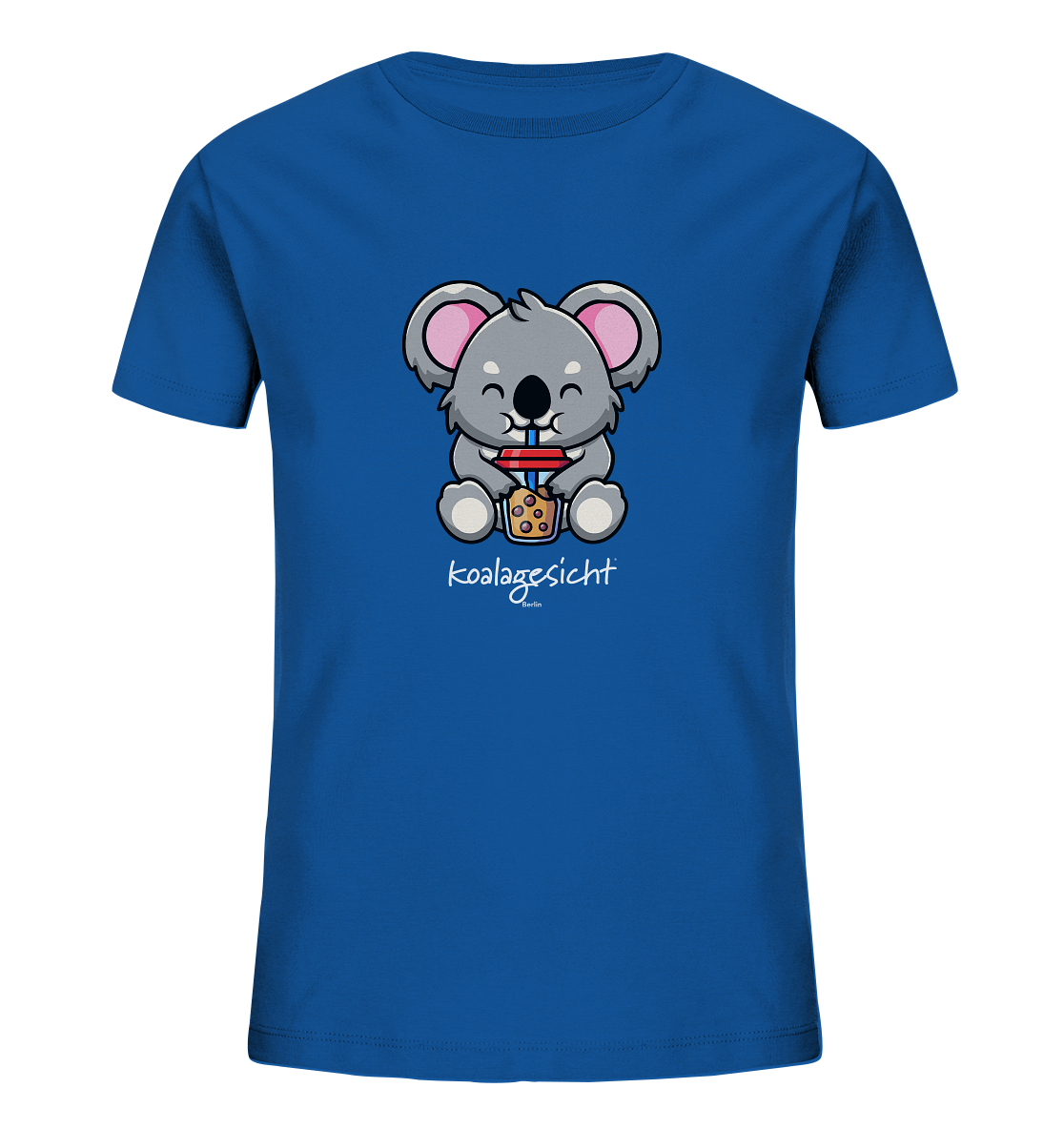 Bärchen liebt Bubble Tea