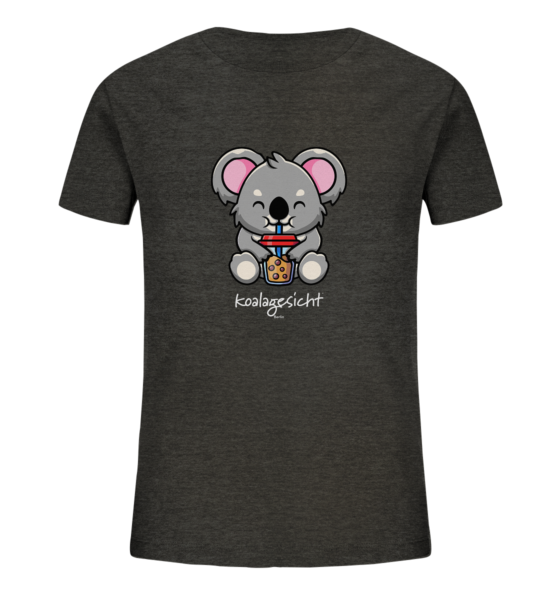 Bärchen liebt Bubble Tea