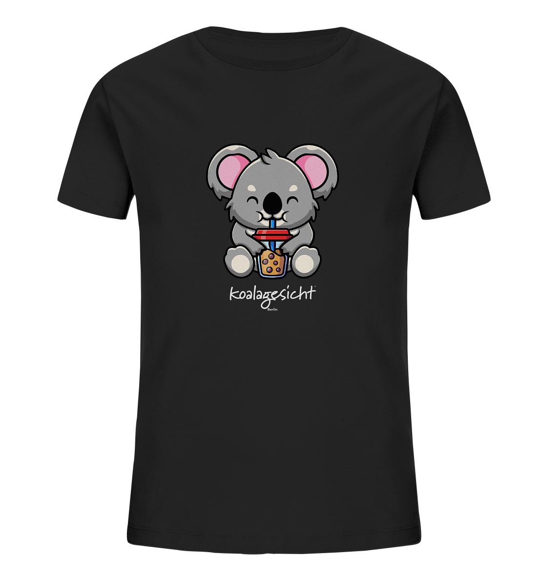 Bärchen liebt Bubble Tea